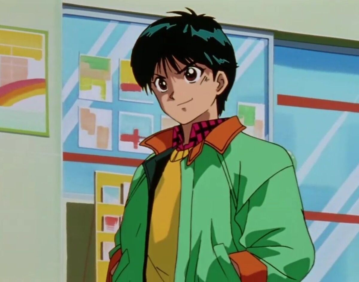 Botan, Japanese Anime Wiki