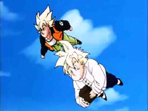 Gohan&GokuFlight