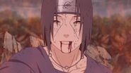 Itachi dies from his Illness.