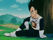 Dragon Ball Z Episodio 105 Vegeta