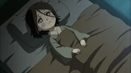 Hanabi is sad that she couldn't play with Hinata