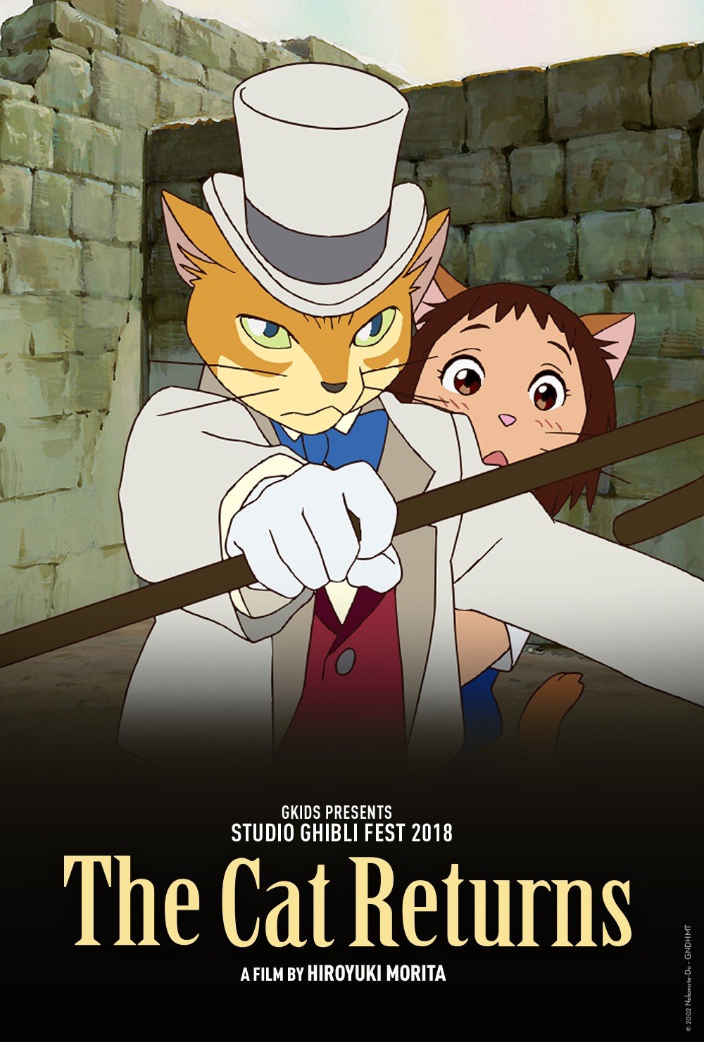 The Cat Returns | Japanese Anime Wiki | Fandom