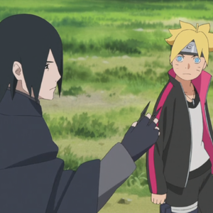 Uzumaki Boruto Japanese Anime Wiki Fandom
