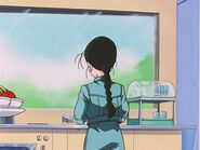 Videl as adult in Dragon Ball GT