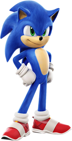 Sonic movie 5, Japanese Anime Wiki