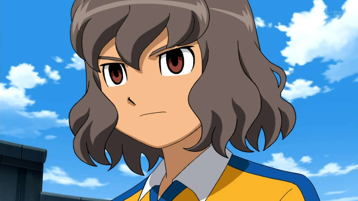 Character review - Shindou Takuto