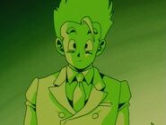 Gohan says this is first time seeing his mom do Kung fu