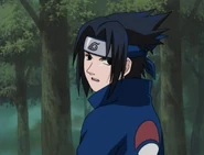 Naruto Episode003-369.jpg (34 KB) Sasuke tells Sakura that she is annoying after she not only made fun of Naruto, but him as well.