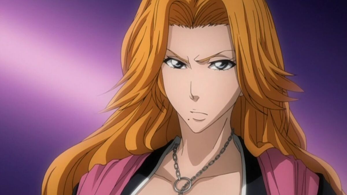 Rangiku Matsumoto Japanese Anime Wiki Fandom