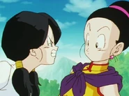 Sees Videl stick her tongue out