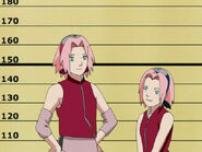 Part I Sakura asks about Tsunade