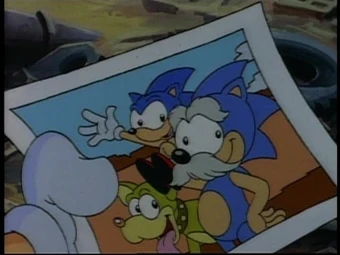 sonic the hedgehog squishy