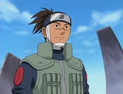 Umino Iruka, Japanese Anime Wiki