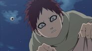 Gaara finds out who he injure.