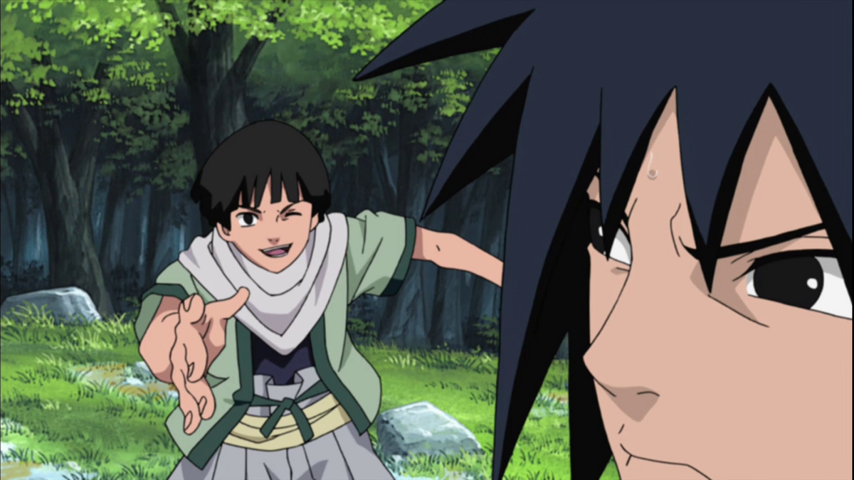 Senju Hashirama | Japanese Anime Wiki | Fandom