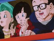 Videl learns about Uub