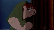 Quasimodo smiling