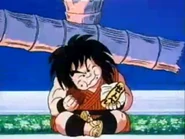 YajiTraining.png (607 KB) Yajirobe on Kami's Lookout