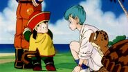 Gohan meets Bulma