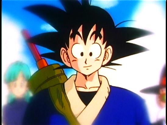 Son Goku Japanese Anime Wiki Fandom