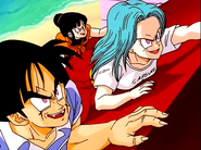 EP110Z Bulma Yamcha Milk demonios