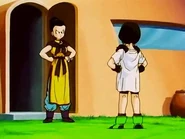 Chi-Chi meets Videl