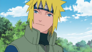 Minato surprise that his students learned the true purpose of the Bell Test; Teamwork.