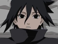Sasuke wonders what type of Sharingan Itachi was using.