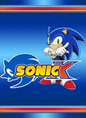 Sonic X Anime and OVA Movie the Japanese take on the hedgehog » MiscRave