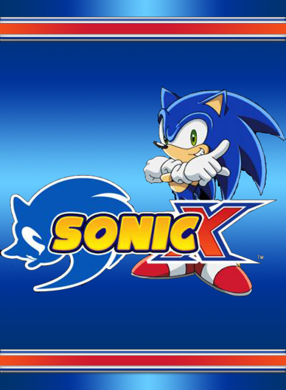 Sonic X (Anime) | Japanese Anime Wiki | Fandom