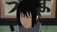 Sasuke realizes that everything Itachi told him about why their whole clan was murder is true.