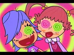 The Obscure Sensation of Cartoon Network's 'Hi Hi Puffy AmiYumi' - TV Tea