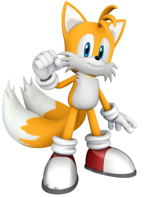 Miles Tails Prower, Japanese Anime Wiki
