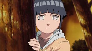 A Pocket full of Sunshine — Some scenes with Mama Hinata from Boruto  episode