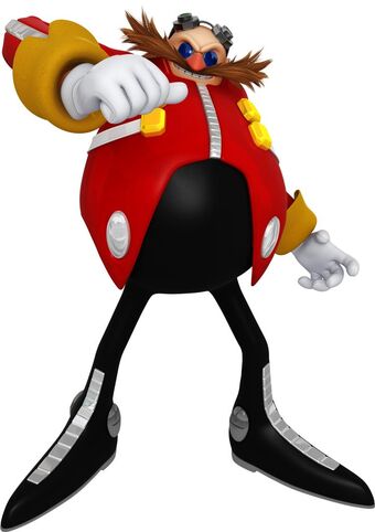 Dr Eggman Japanese Anime Wiki Fandom