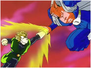 Gohan vs Dabura