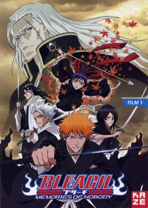 Bleach Movie 1: Memories of Nobody in 2023  Bleach movie, Free movies  online, Watch bleach