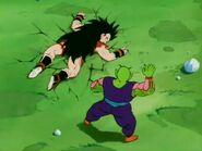 Piccolo killed Raditz 