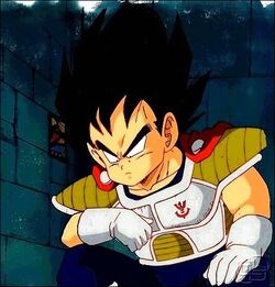 Vegeta Japanese Anime Wiki Fandom