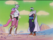 Frieza meets Piccolo