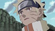 Naruto is surprise after Sasuke admits that he is his #1 Rival.