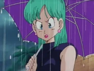 Bulma sees Roshi hasn't change