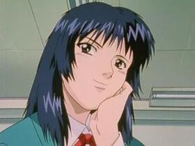 Miyabi Aizawa Japanese Anime Wiki Fandom