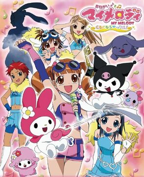 Where to watch Onegai My Melody TV series streaming online