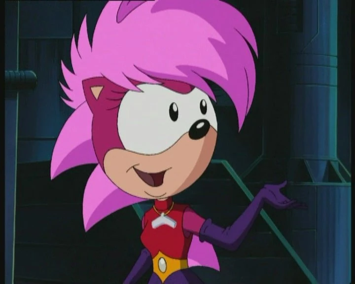 sonic underground sonia