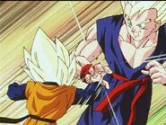 Goten VS Son Gohan.