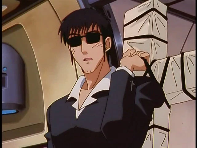 Nicholas D. Wolfwood | Japanese Anime Wiki | Fandom