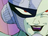 Frieza's evil laughter