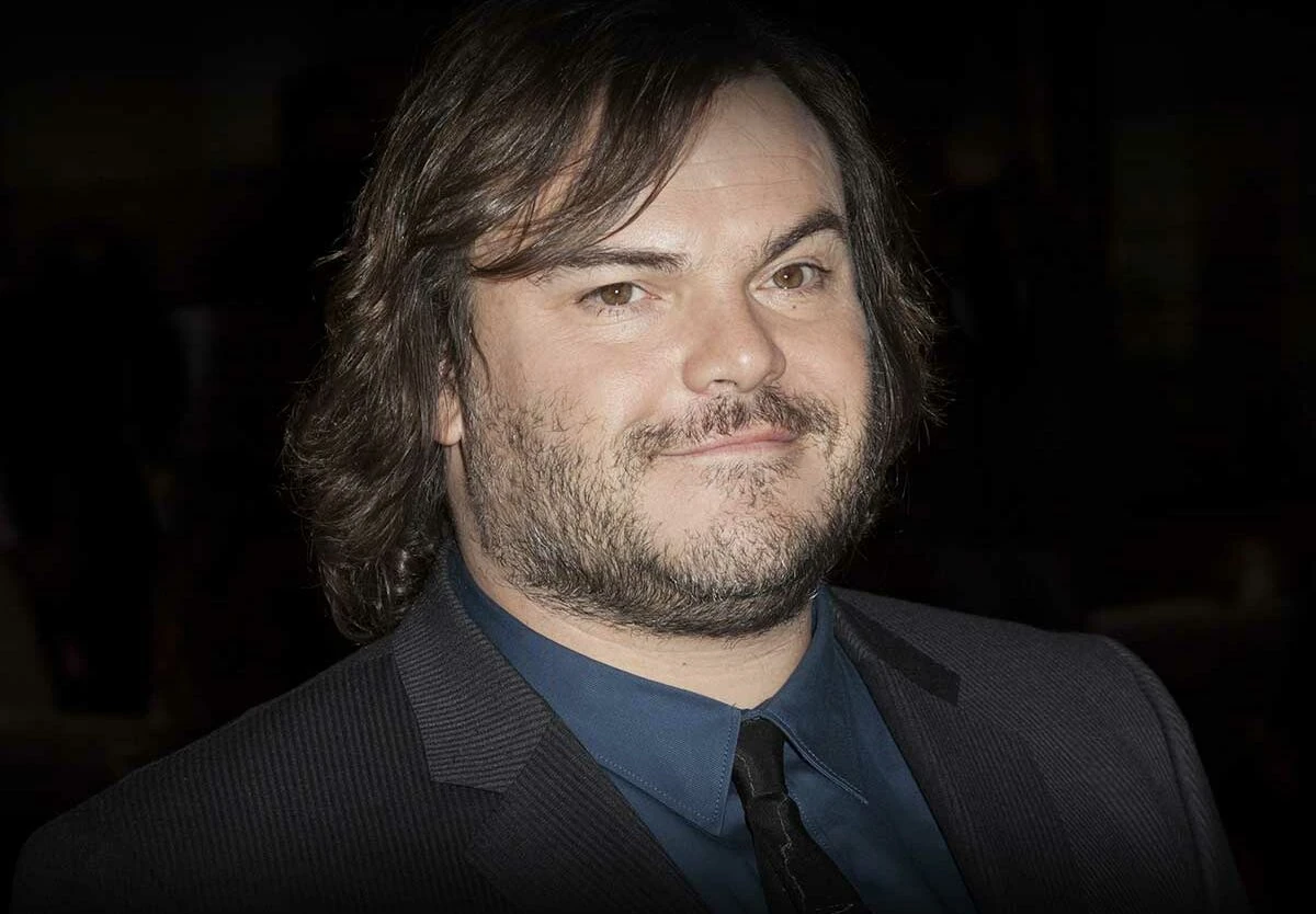 Jack Black Japanese Anime Wiki Fandom
