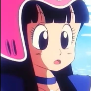Chi-Chi is confuse